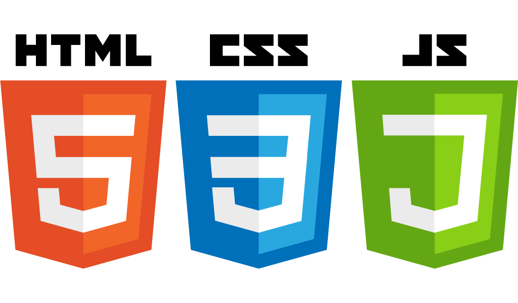 HTML, CSS & JS